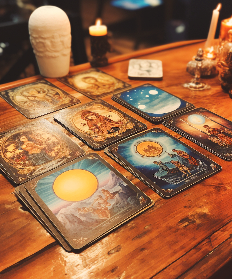 Tarot Reading