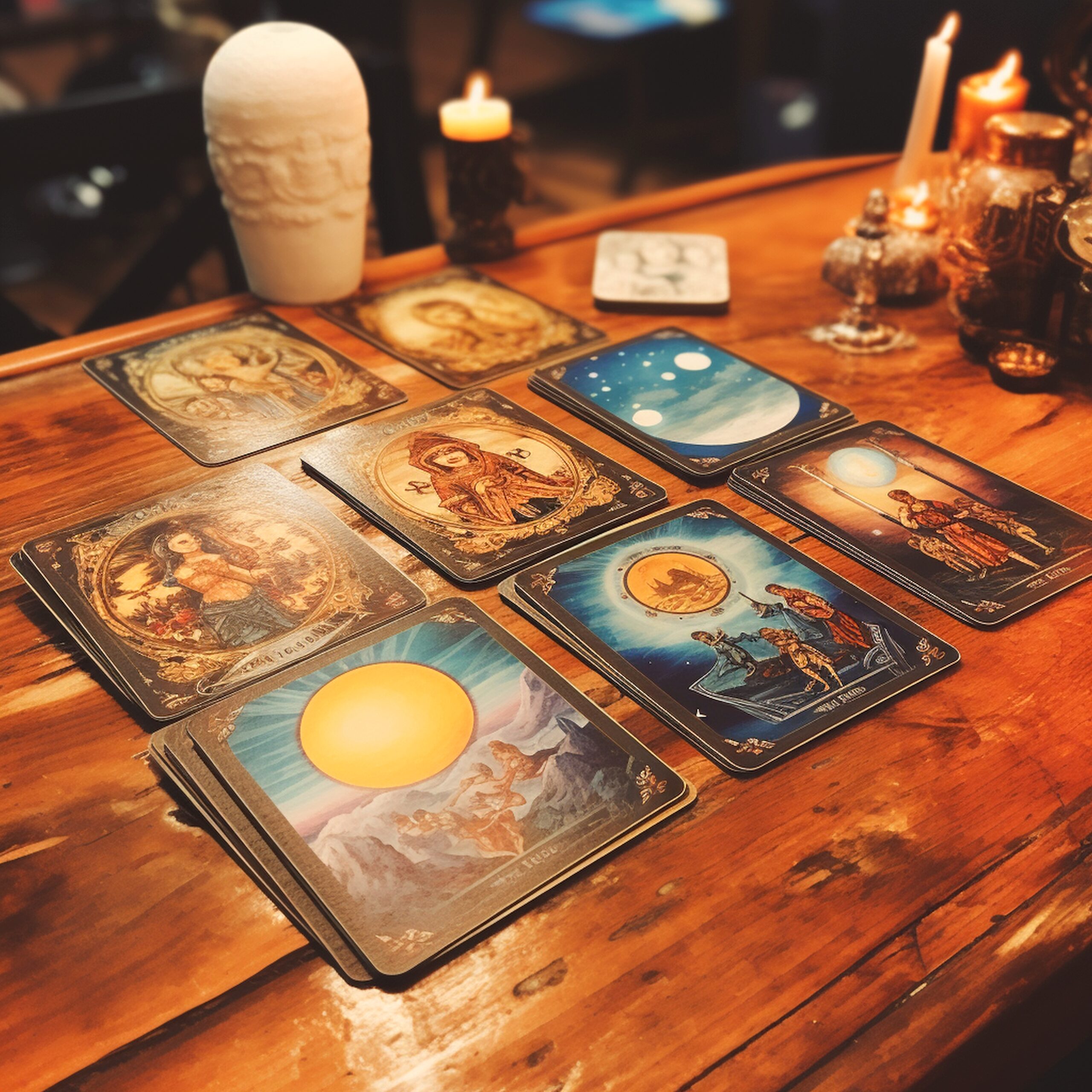 tarot reading