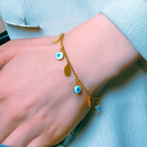 Evil Eye Bracelet