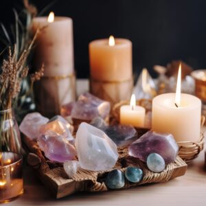healing crystals